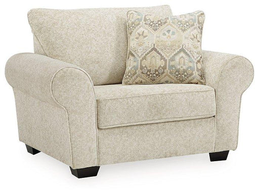 Haisley Oversized Chair Chair Ashley Furniture