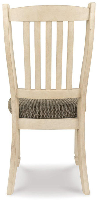 Bolanburg Dining Chair Dining Chair Ashley Furniture