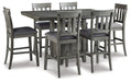 Hallanden Dining Room Set Dining Room Set Ashley Furniture