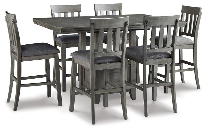 Hallanden Dining Room Set Dining Room Set Ashley Furniture