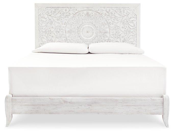 Paxberry Bed Bed Ashley Furniture