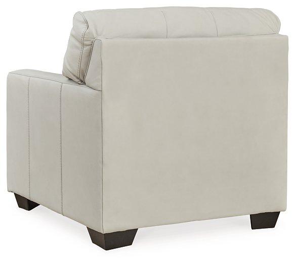 Belziani Oversized Chair Chair Ashley Furniture