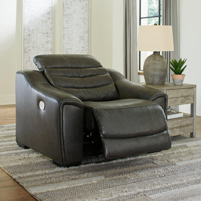 Center Line Power Recliner Recliner Ashley Furniture