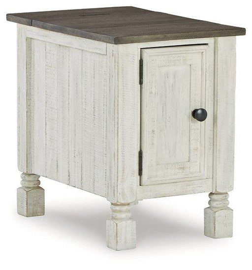 Havalance Chairside End Table End Table Ashley Furniture