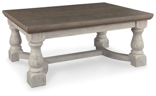 Havalance Coffee Table Cocktail Table Ashley Furniture