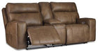 Game Plan Power Reclining Loveseat Loveseat Ashley Furniture