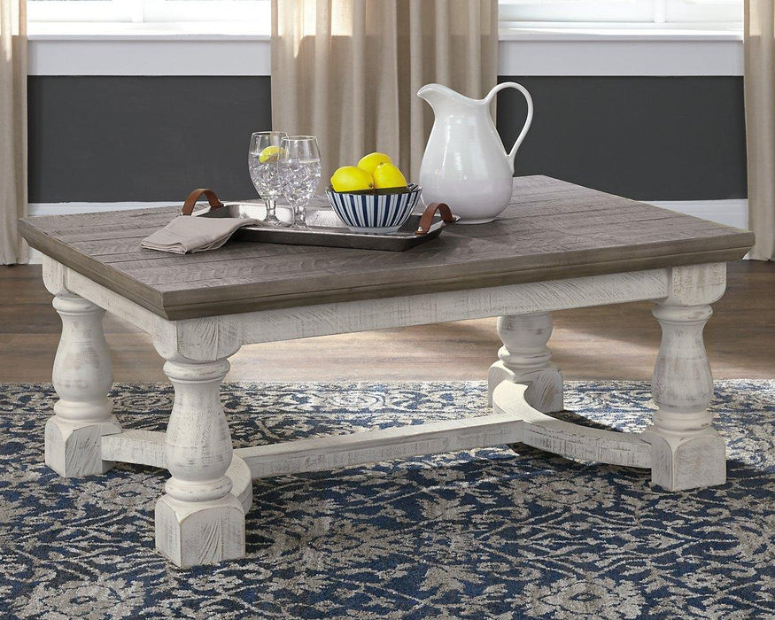 Havalance Table Set Table Set Ashley Furniture