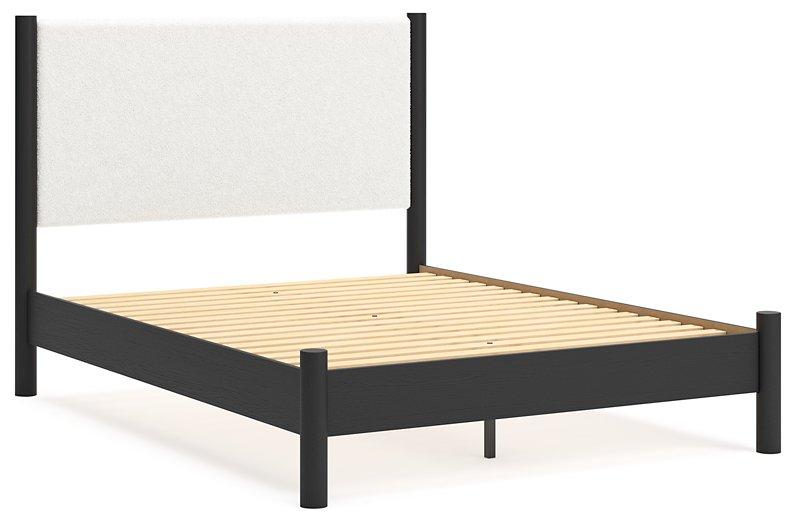 Cadmori Upholstered Bed Bed Ashley Furniture