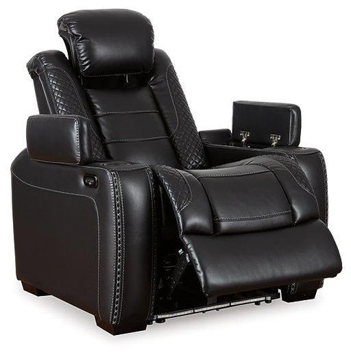 Party Time Power Recliner Recliner Ashley Furniture