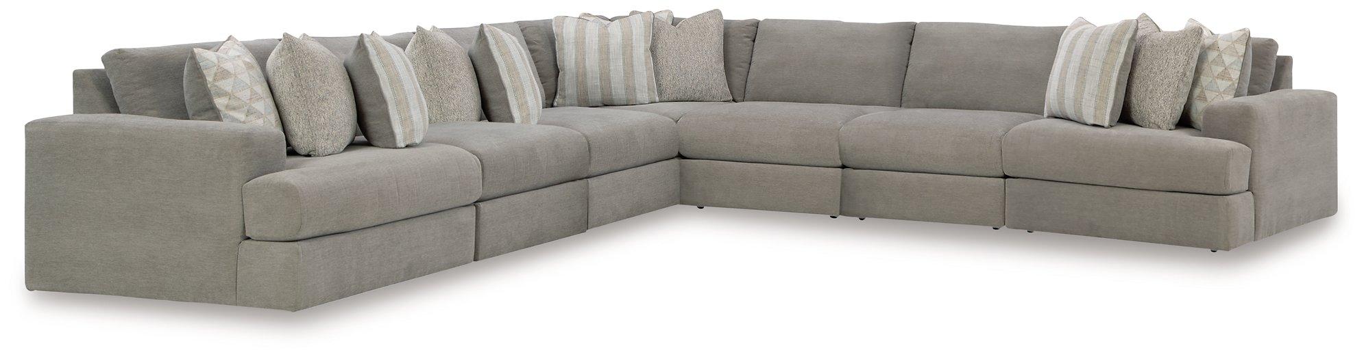 Avaliyah Sectional Sectional Ashley Furniture