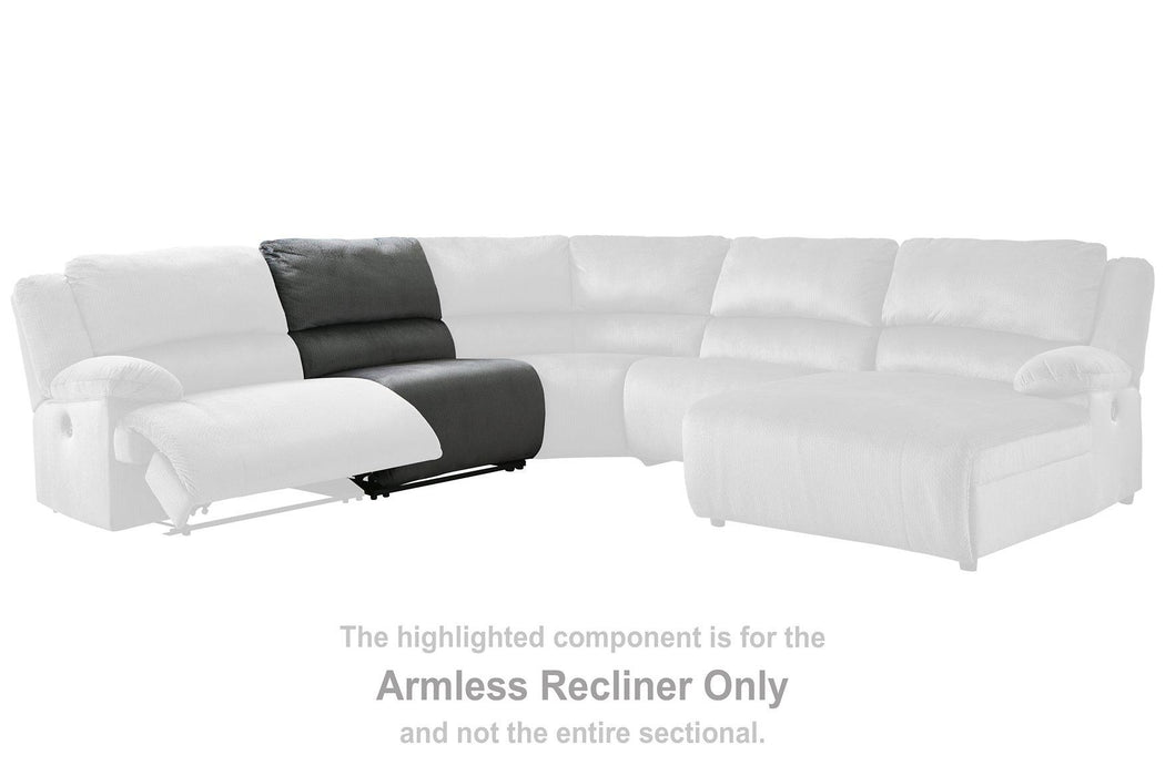 Clonmel Reclining Sectional Sectional Ashley Furniture