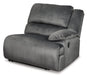 Clonmel Reclining Sectional Sofa Sectional Ashley Furniture