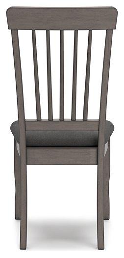 Shullden Dining Chair Dining Chair Ashley Furniture