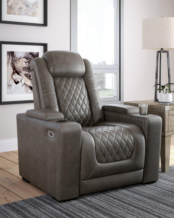 HyllMont Recliner Recliner Ashley Furniture