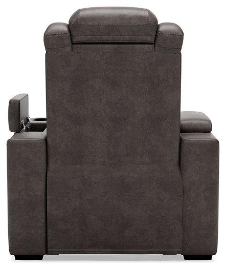 HyllMont Recliner Recliner Ashley Furniture