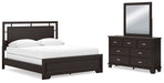 Covetown Bedroom Package Bedroom Set Ashley Furniture