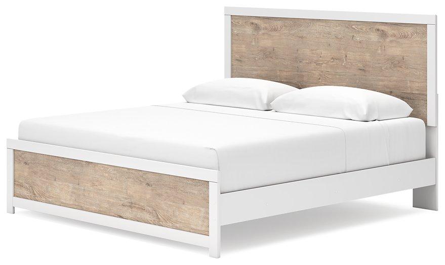 Charbitt Bed Bed Ashley Furniture