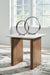 Isanti End Table End Table Ashley Furniture