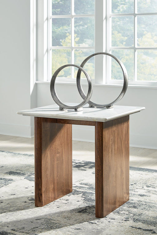 Isanti End Table - Dayton Discount Furniture