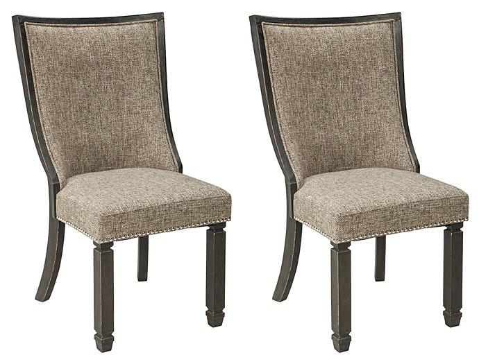 Tyler Creek Dining Chair Set Dining Chair Set Ashley Furniture