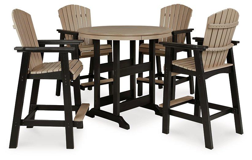 Fairen Trail Outdoor Dining Set Outdoor Dining Set Ashley Furniture