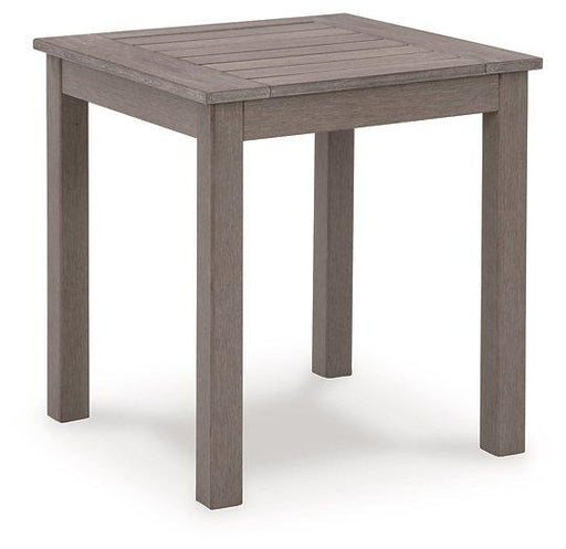 Hillside Barn Outdoor End Table Outdoor End Table Ashley Furniture