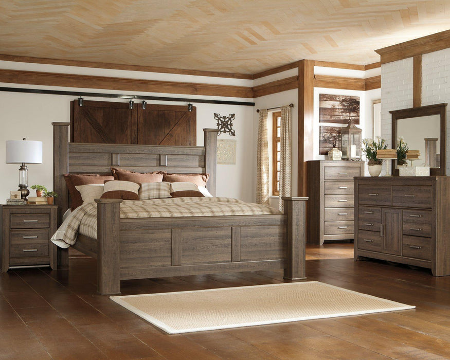 Juararo Bed Bed Ashley Furniture