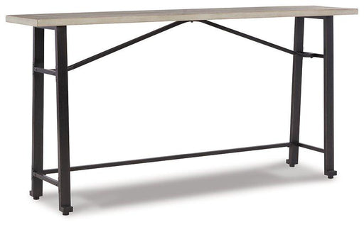 Karisslyn Long Counter Table Counter Height Table Ashley Furniture