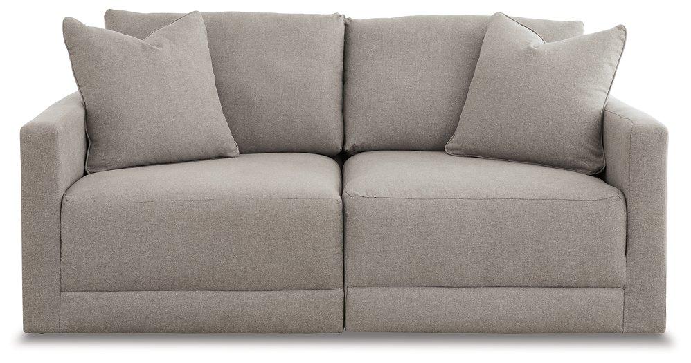 Katany 2-Piece Sectional Loveseat Loveseat Ashley Furniture