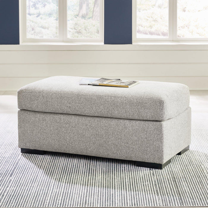 Evansley Ottoman Ottoman Ashley Furniture