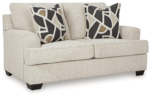 Heartcort Loveseat - Dayton Discount Furniture