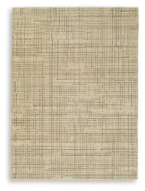 Janston Rug Rug Medium Ashley Furniture