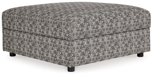 Kellway Ottoman With Storage Ottoman Ashley Furniture