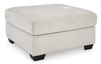 Aviemore Oversized Accent Ottoman Ottoman Ashley Furniture