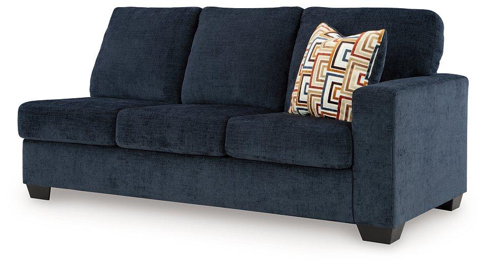 Aviemore Sectional with Chaise Sectional Ashley Furniture