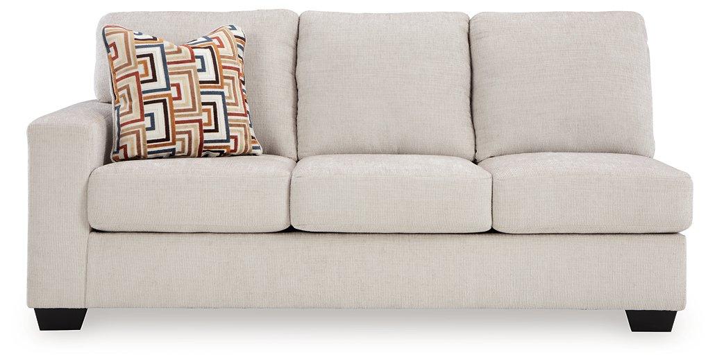 Aviemore Sectional with Chaise Sectional Ashley Furniture