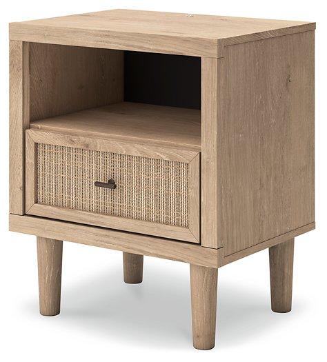 Cielden Nightstand Nightstand Ashley Furniture