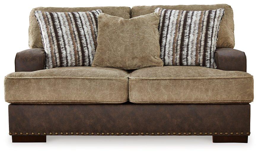 Alesbury Loveseat Loveseat Ashley Furniture