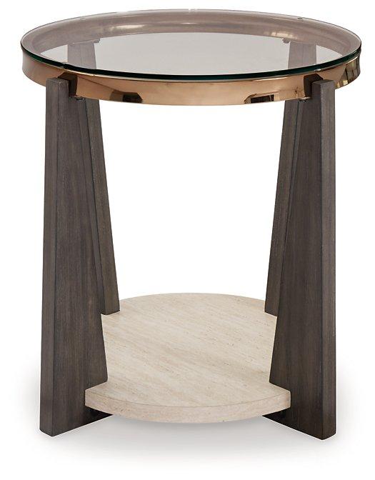 Frazwa Occasional Table Set Table Set Ashley Furniture