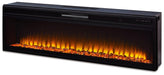 Entertainment Accessories Electric Fireplace Insert Fireplace Ashley Furniture