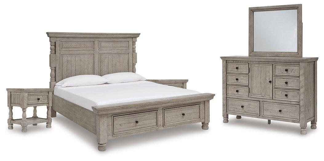 Harrastone Bedroom Set Bedroom Set Ashley Furniture