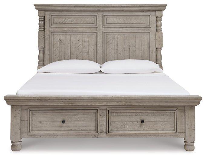 Harrastone Bedroom Set Bedroom Set Ashley Furniture