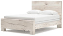 Lawroy Bed Bed Ashley Furniture