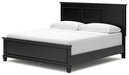 Lanolee Bed Bed Ashley Furniture