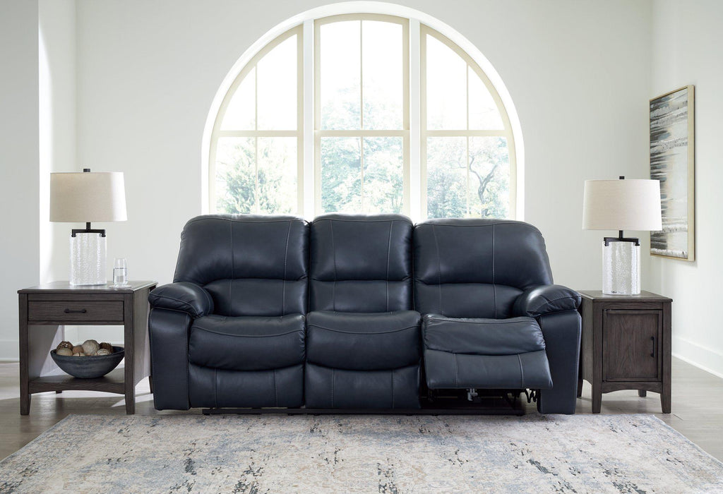 Leesworth Power Reclining Sofa Sofa Ashley Furniture