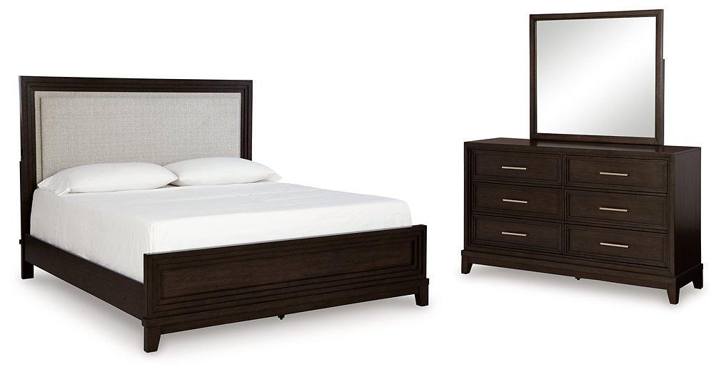 Neymorton Bedroom Set Bedroom Set Ashley Furniture