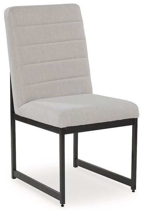 Tomtyn Dining Chair Dining Chair Ashley Furniture