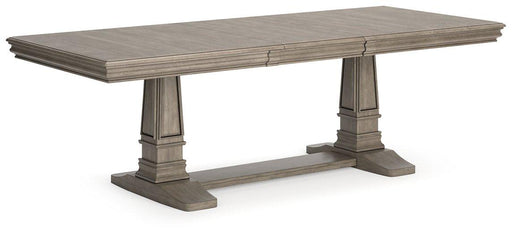 Lexorne Dining Extension Table Dining Table Ashley Furniture