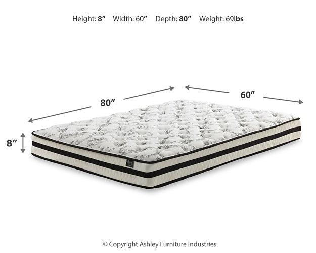 Calverson Bed and Mattress Set Mattress Set Ashley Furniture