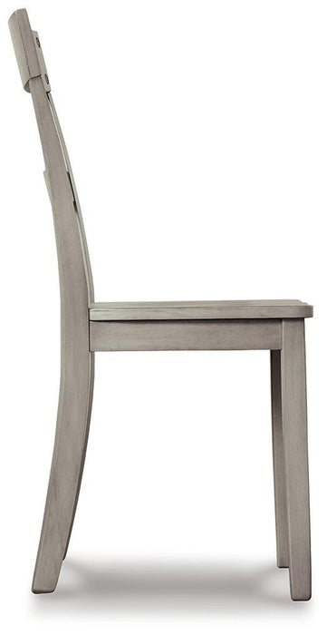 Loratti Dining Chair Dining Chair Ashley Furniture